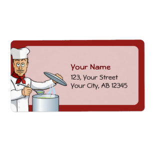 Chef Cooking