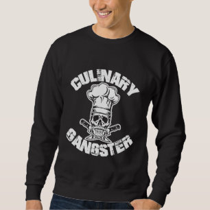 Chef Culinary Gangster Shirt Cooking Quality Shi