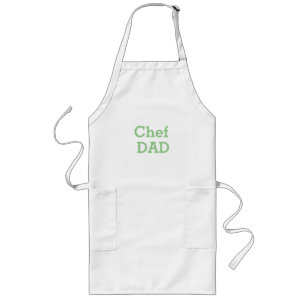 CHEF DAD APRON