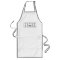 Chef Element Symbols Apron