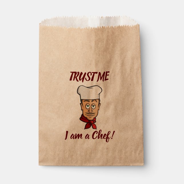 Chef Favour Bags (Front)