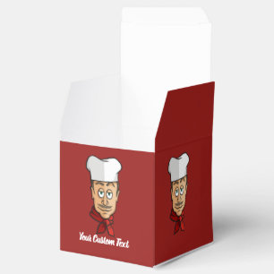 Chef Favour Box