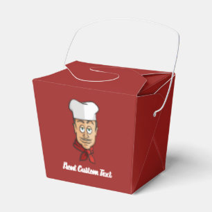 Chef Favour Box