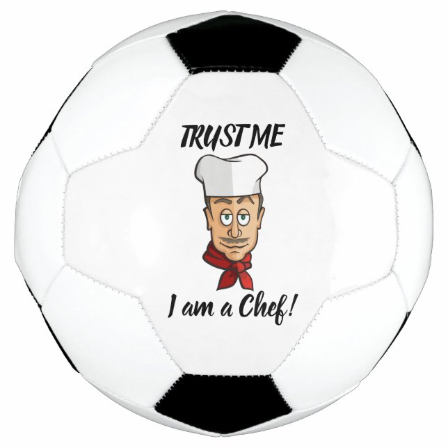 Chef Football (Front)