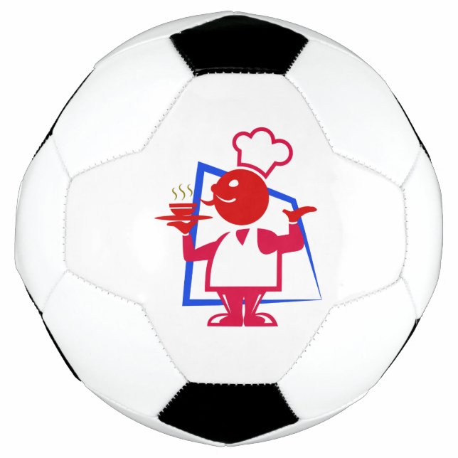 Chef Football (Front)