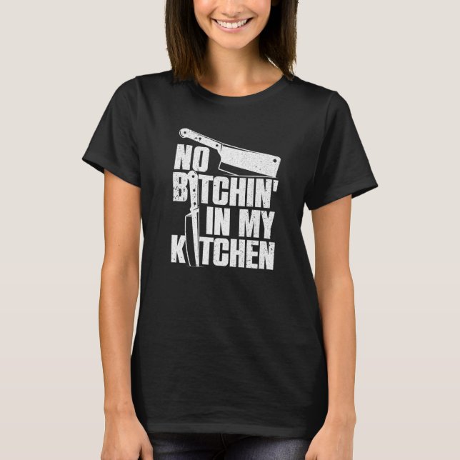 Chef For Men Women Cooking Chef Culinary Cook  2 T-Shirt (Front)