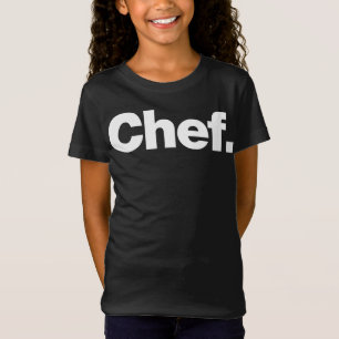 Chef   Funny Quotes About Cooking Gift T-Shirt