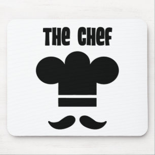 Chef Gifts Mouse Mat