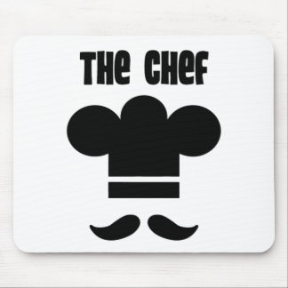 Chef Gifts Mouse Mat