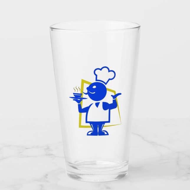 Chef Glass (Front)