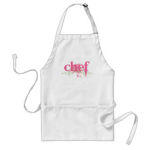 Chef Grunge Apron