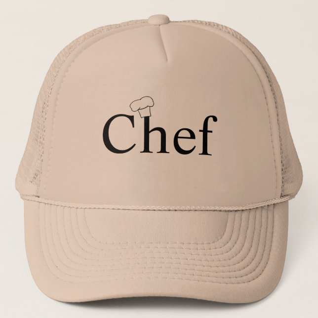 chef Hat (Front)
