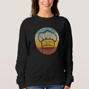 Chef Hat Kitchen Utensils Chef 1 Sweatshirt