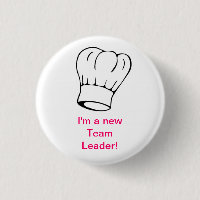Chef Hat - Team Leader