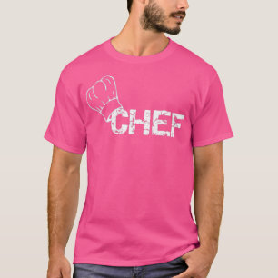 Chef Home Cook Love to Cook  T-Shirt