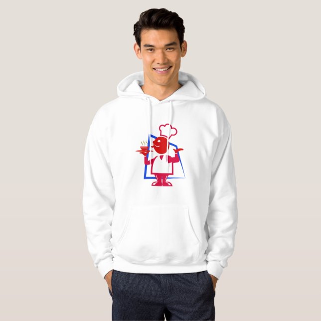 Chef Hoodie (Front Full)