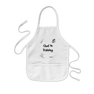 Chef in Training apron