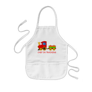 Chef in Training Kids Apron
