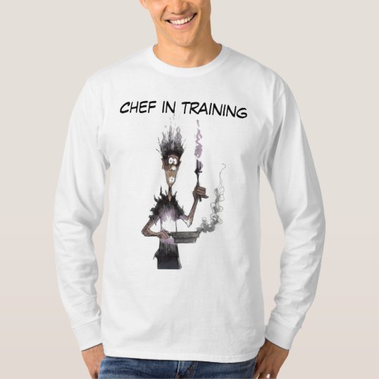 Chef in Training Shirt