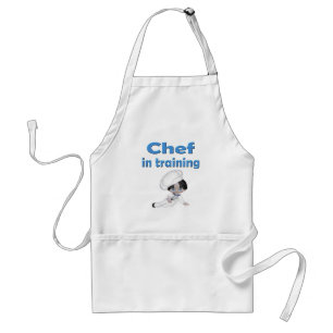 Chef In Training Standard Apron