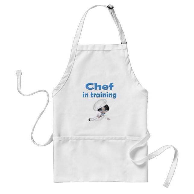Chef In Training Standard Apron (Front)