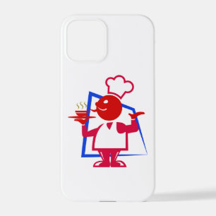 Chef iPhone 12 Pro Case