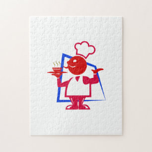 Chef Jigsaw Puzzle