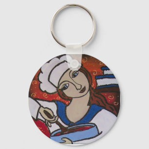 chef key ring
