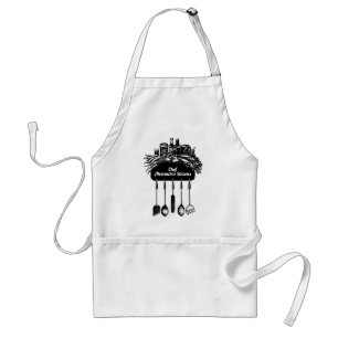 Chef Kitchen Cooking Utensils Standard Apron