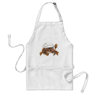 Chef Kitty Standard Apron