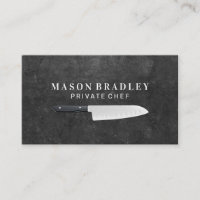 Chef Knives | Slate
