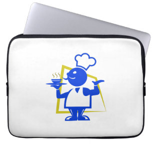 Chef Laptop Sleeve