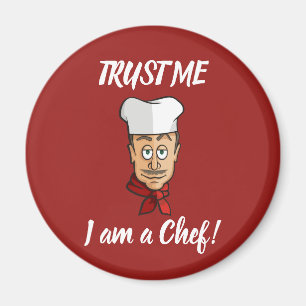 Chef Magnet