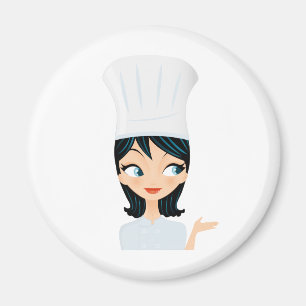 Chef Magnet