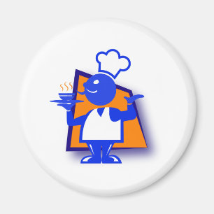 Chef Magnet