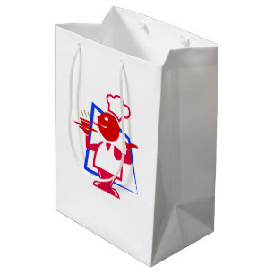 Chef Medium Gift Bag