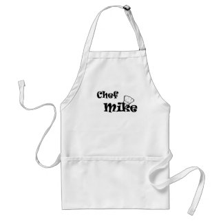 Chef Mike Standard Apron