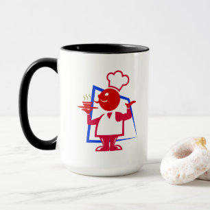 Chef Mug