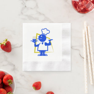 Chef Napkin