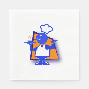 Chef Napkin