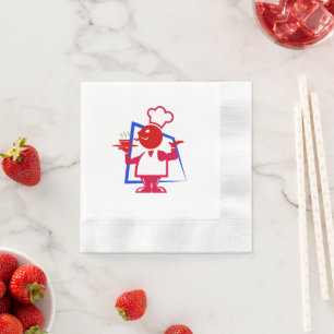 Chef Napkin