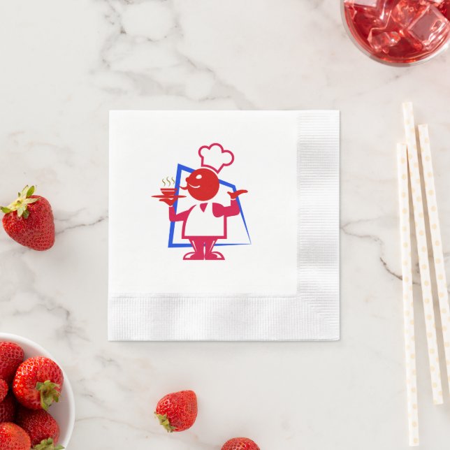 Chef Napkin (Insitu)