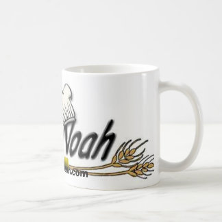 chef noah, www.ChefNoah.com Coffee Mug