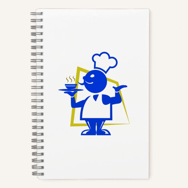 Chef Notebook (Front)