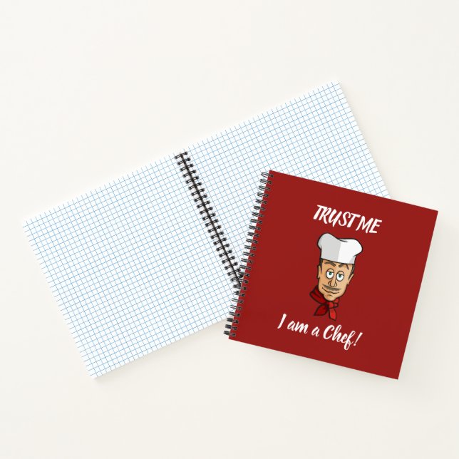 Chef Notebook (Inside)