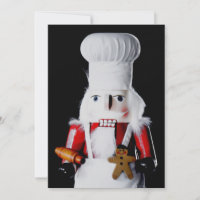 Chef Nutcracker 