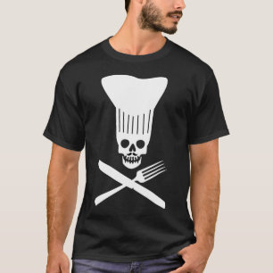 Chef of Death T-Shirt