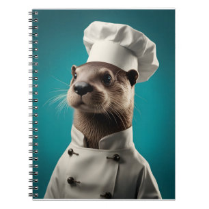 Chef Otter Notebook