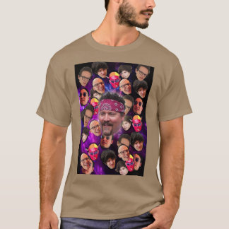 Chef our God Triblend  T-Shirt