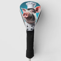 Chef Pig